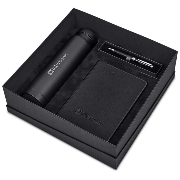 Alex Varga Tenacitas Diary Gift Set