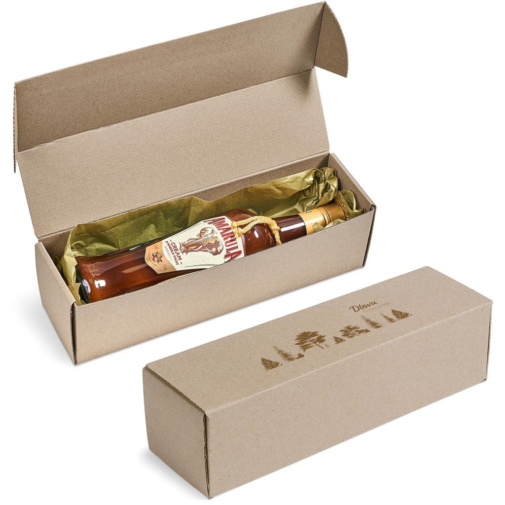 Altitude Bosley Wine Gift Box ( Excludes Contents )
