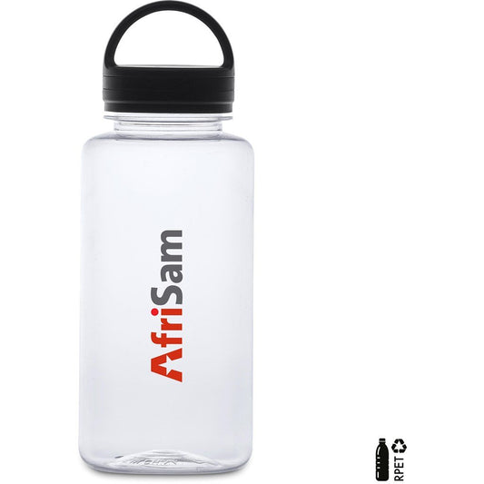 Altitude Moreno Recycled PET Water Bottle – 1Litre