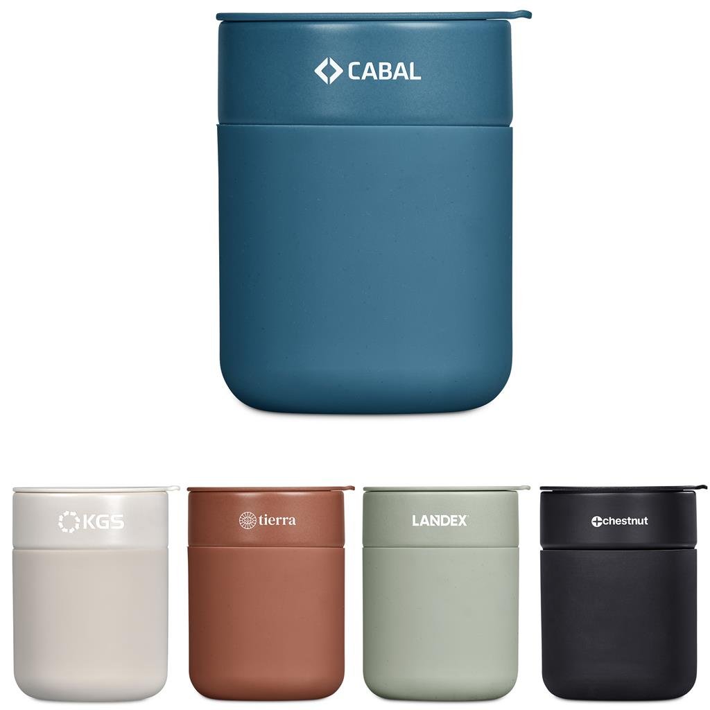 Serendipio Pimlico Ceramic Coffee Tumbler – 300ml