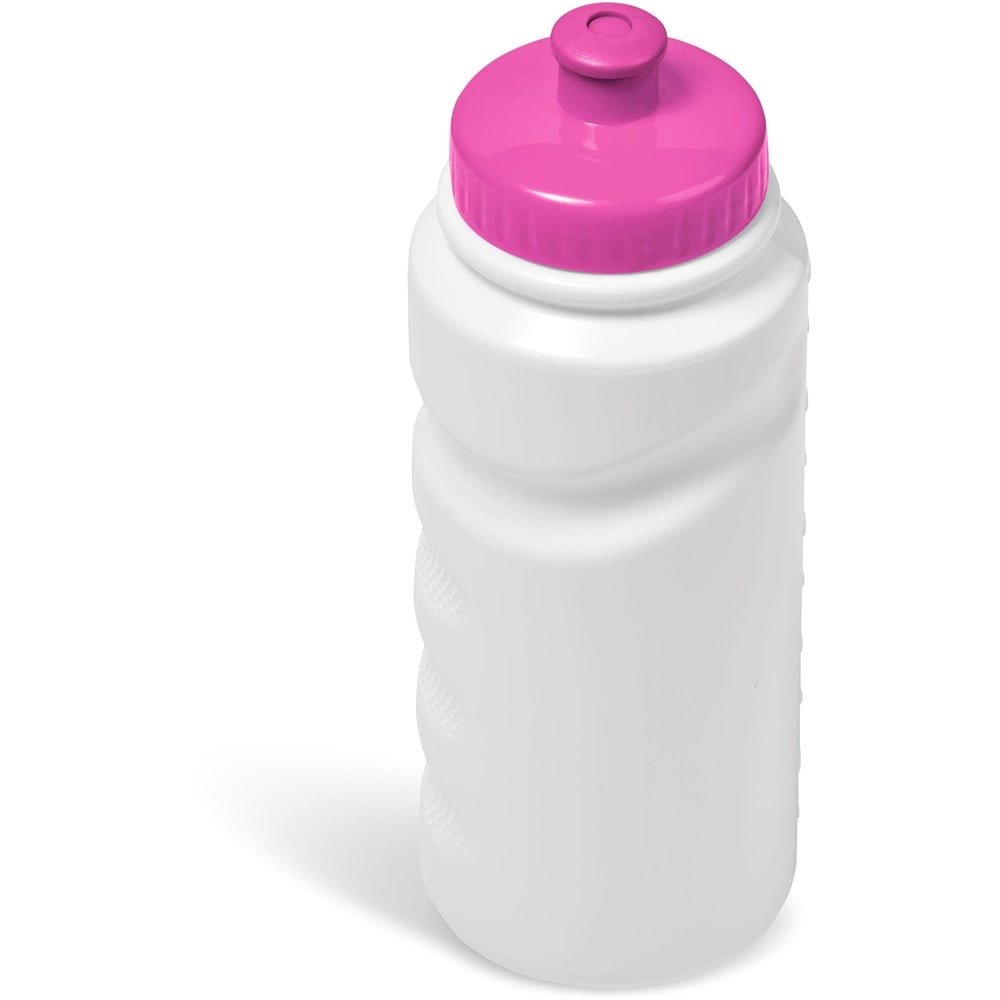 Annex Plastic Water Bottle - 500ml - Pink