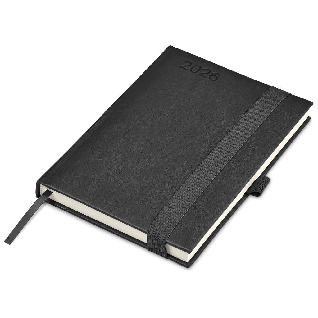 Custom Branded 2026 Diary - A5 Hardcover