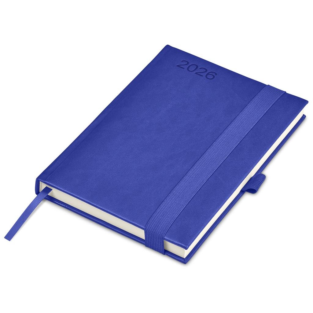 Custom Branded 2026 Diary - A5 Hardcover