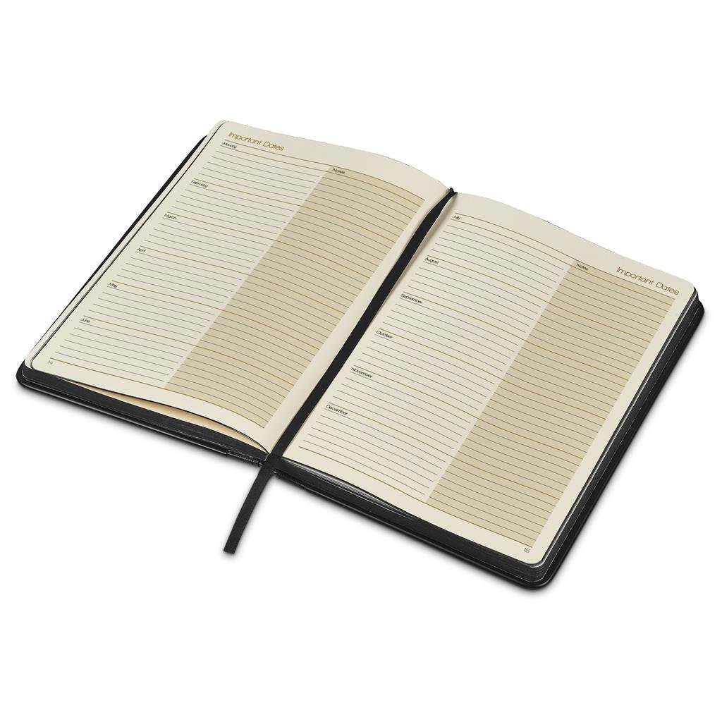 Alex Varga Principle A5 2026 Diary