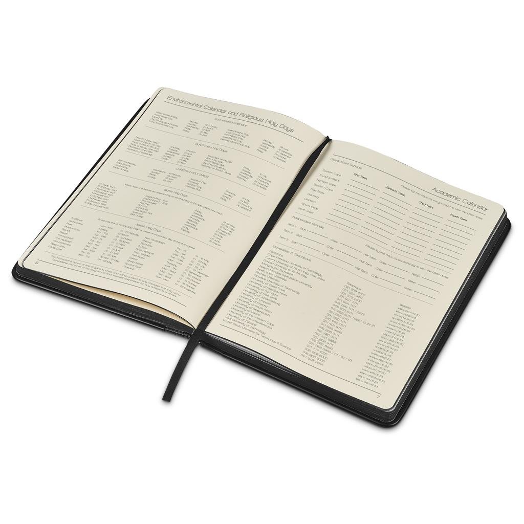 Alex Varga Principle A5 2026 Diary