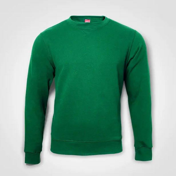 Basic Crew Neck Sweater - Custom Branded/Printed