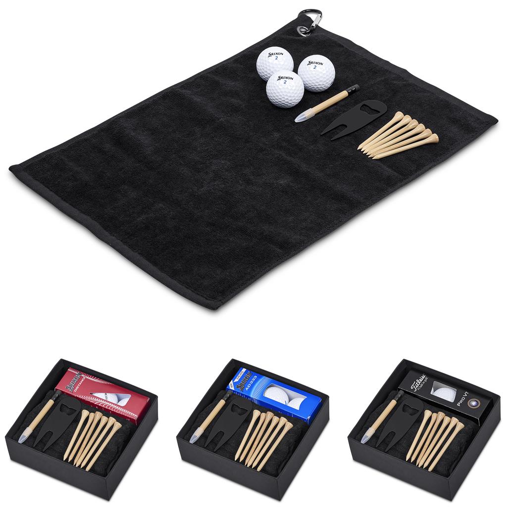 Altitude Streamline Golf Set - AD333