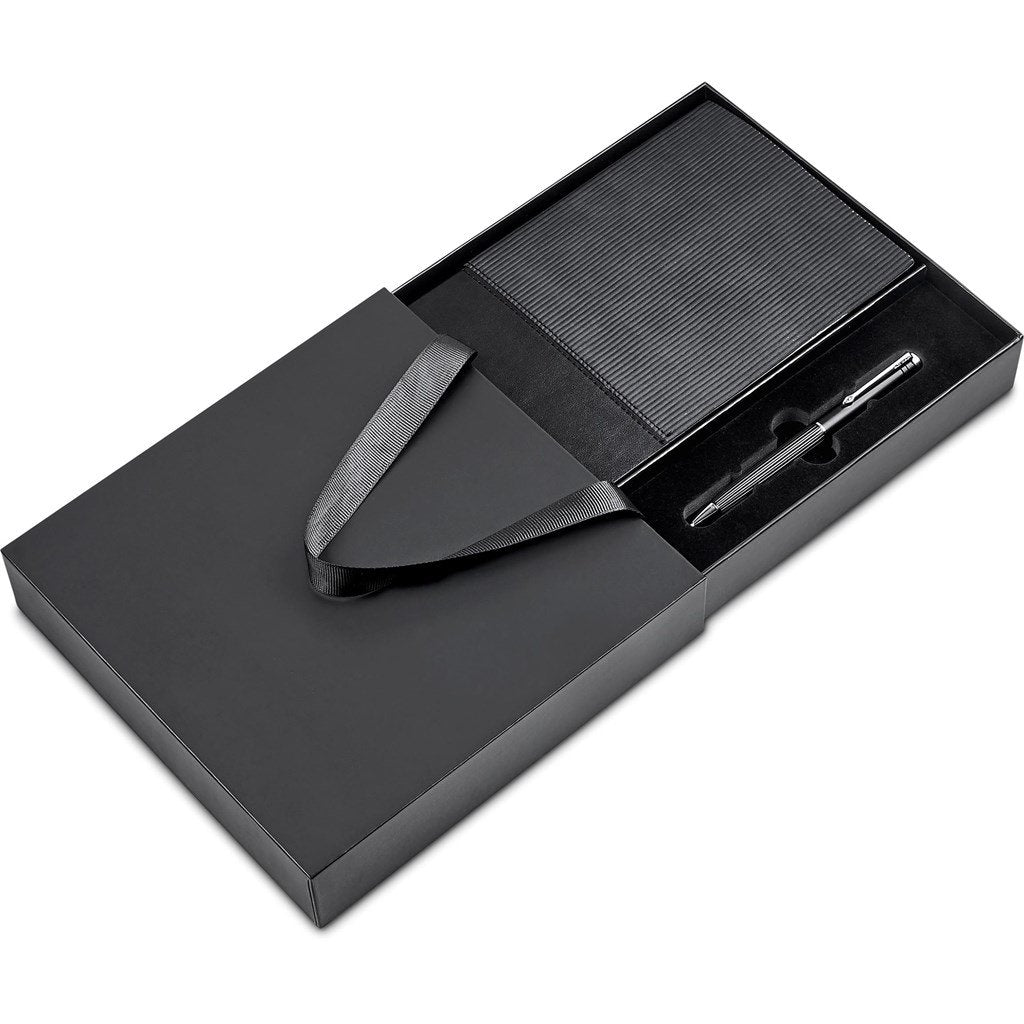 Alex Varga Carralis Notebook & Pen Set