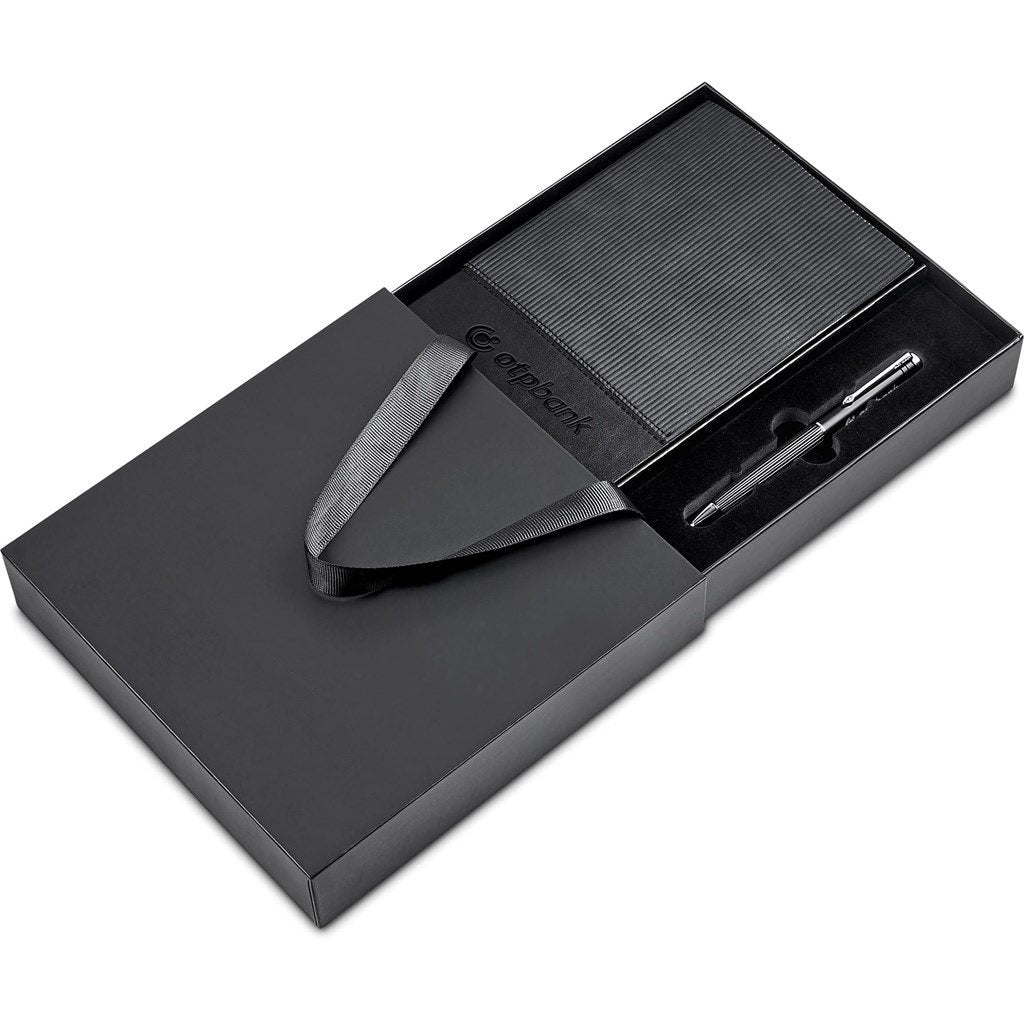 Alex Varga Carralis Notebook & Pen Set