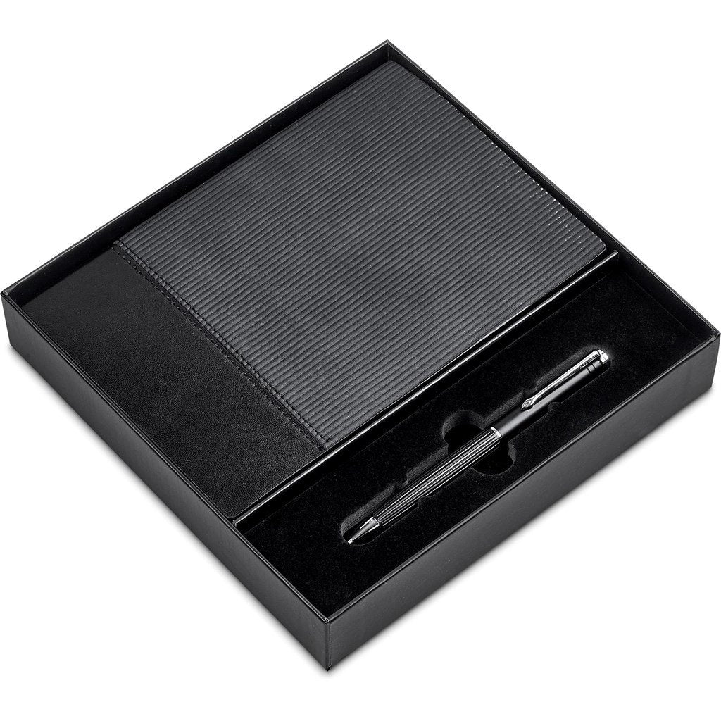 Alex Varga Carralis Notebook & Pen Set