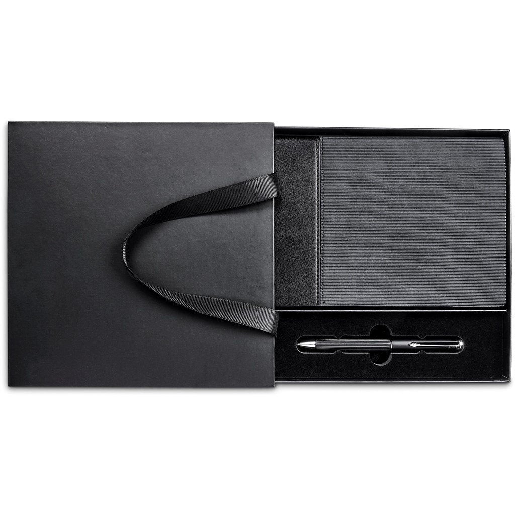 Alex Varga Carralis Notebook & Pen Set