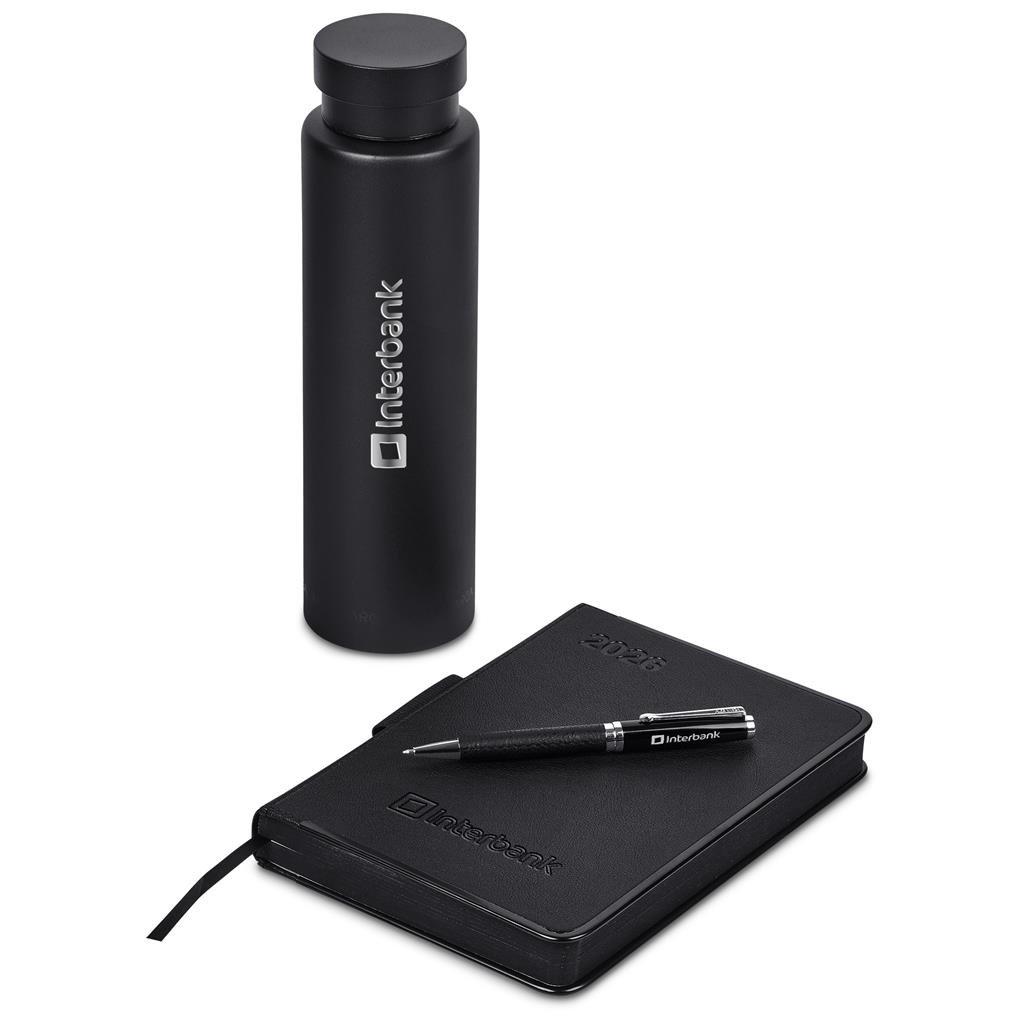 Alex Varga Tenacitas Diary Gift Set