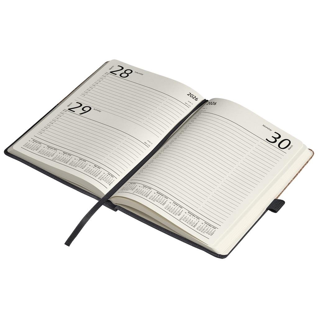 Okiyo Toshi A5 2026 Diary & Pen Set