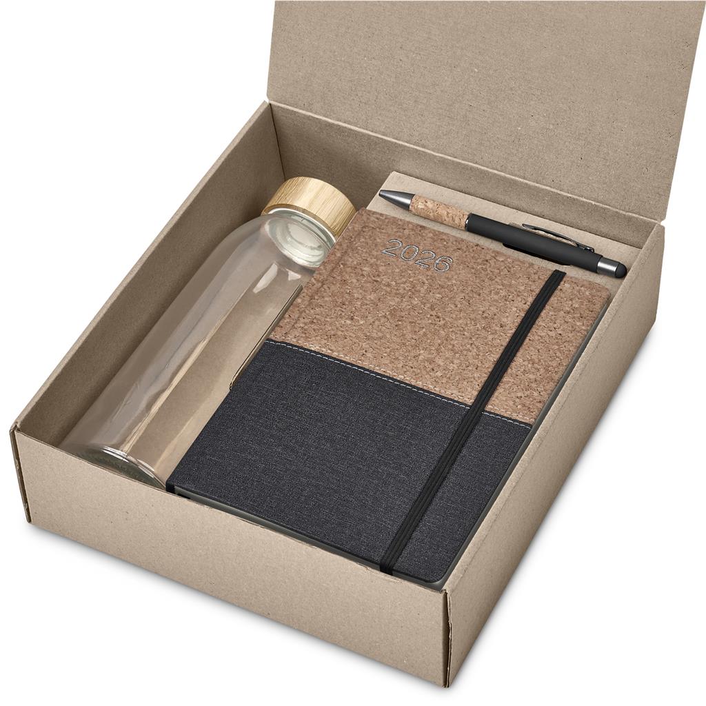 Okiyo Tekina Diary Gift Set