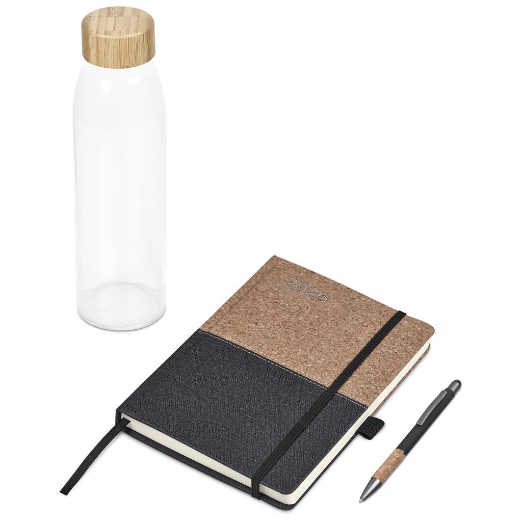 Okiyo Tekina Diary Gift Set