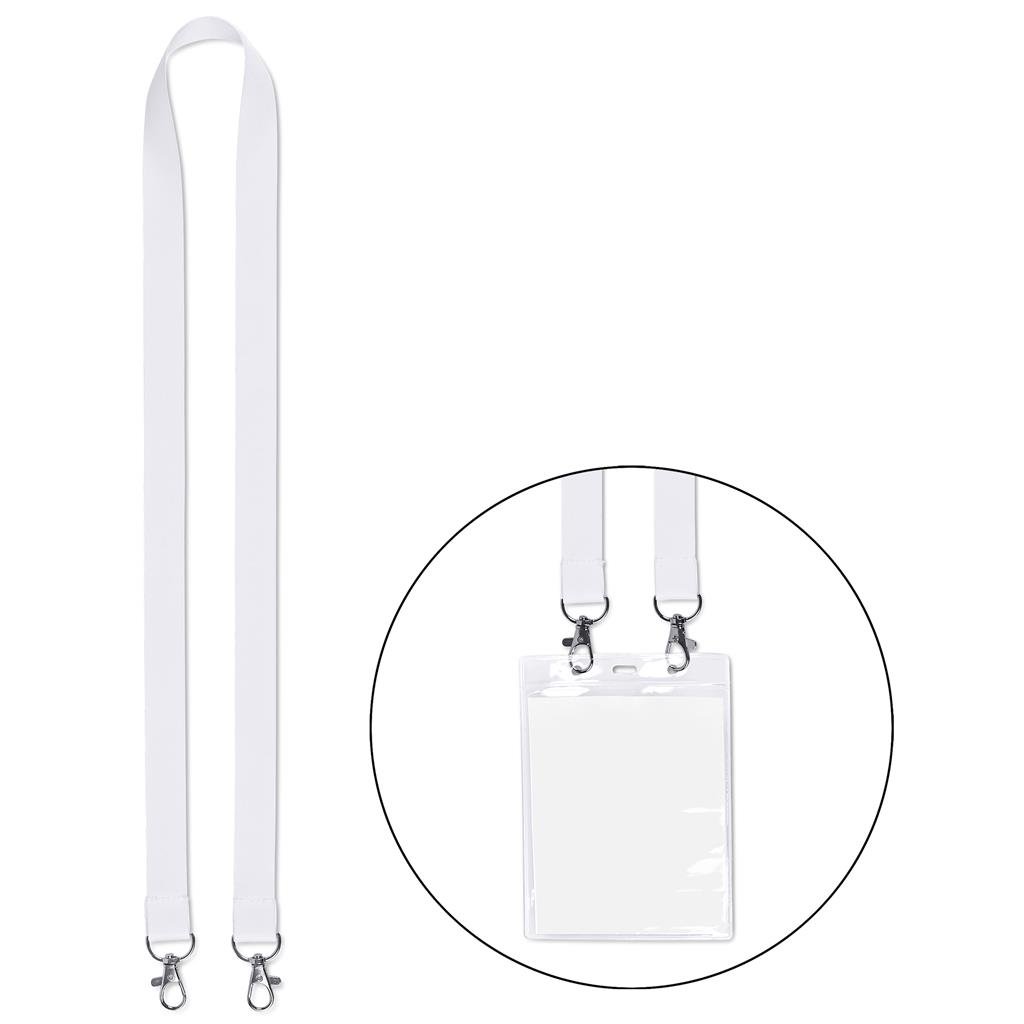 Altitude Garros DS Sublimation Satin Lanyard