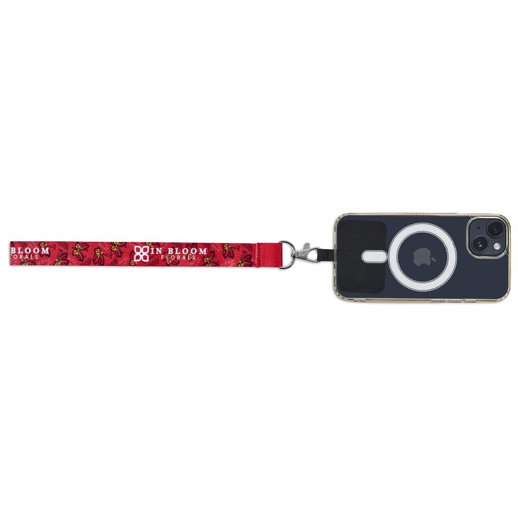 Altitude Firenze Phone Lanyard