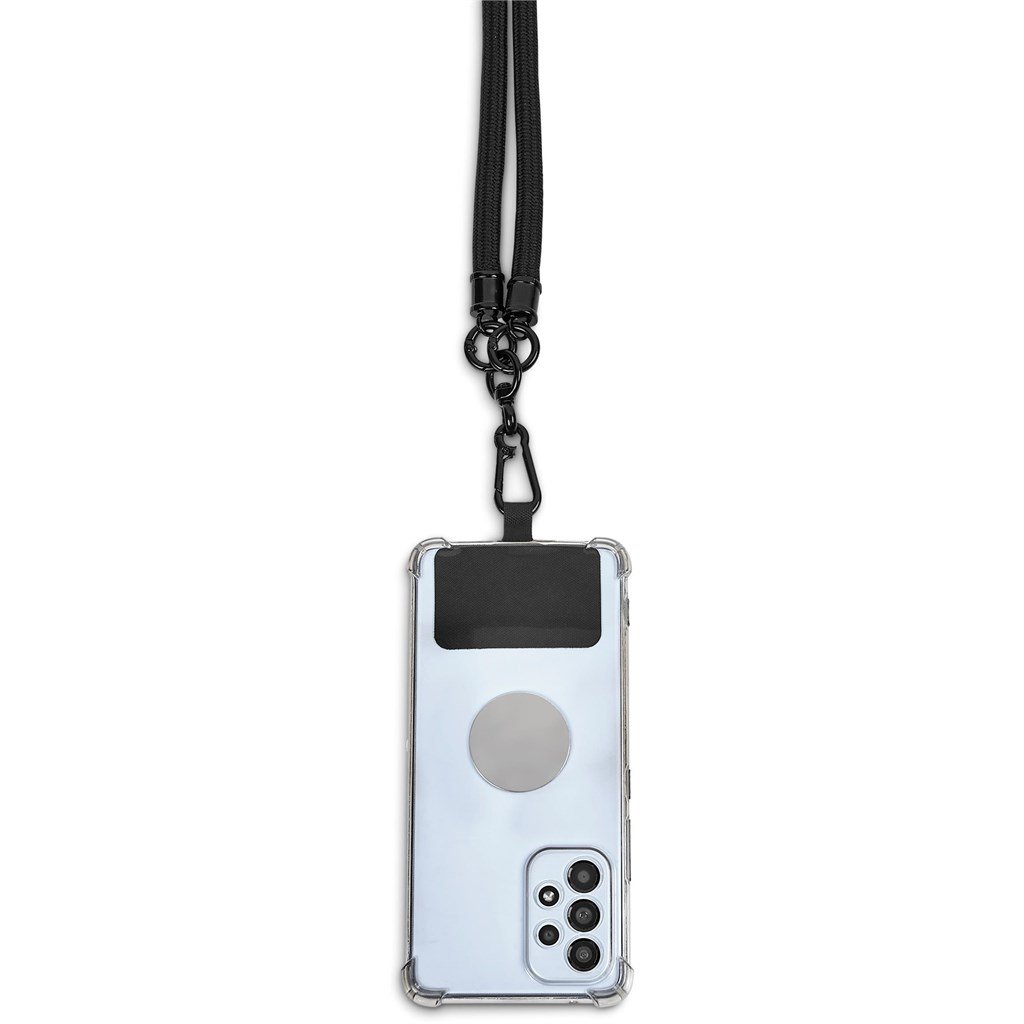 Altitude Trixie Crossbody Phone Strap in Pouch