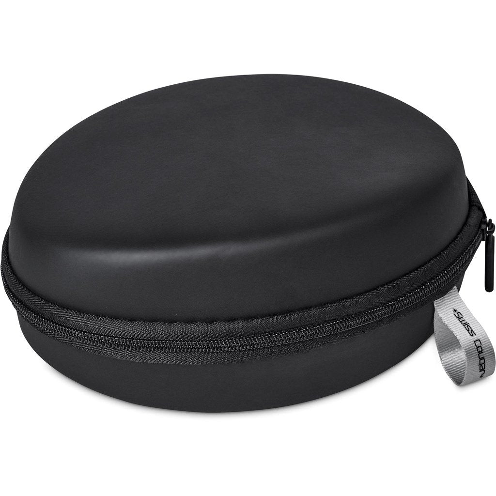 Swiss Cougar Stuttgart Active Noise-Cancelling Bluetooth Headphones