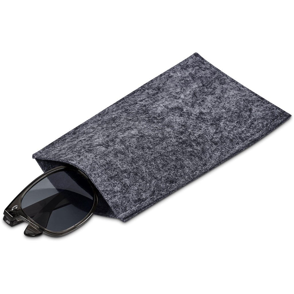 Okiyo Shedo Recycled PET Felt Glasses Pouch