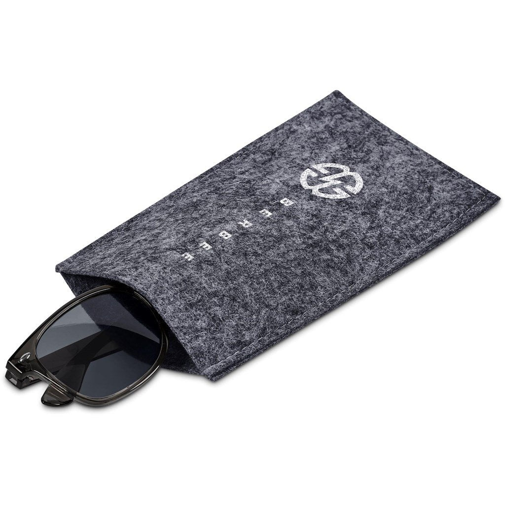 Okiyo Shedo Recycled PET Felt Glasses Pouch