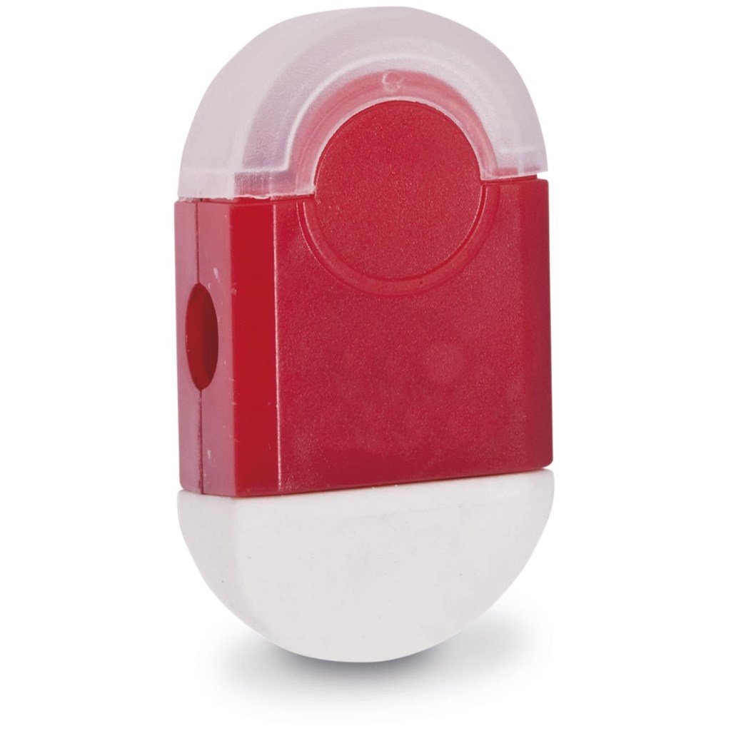 Altitude Duo Eraser & Sharpener