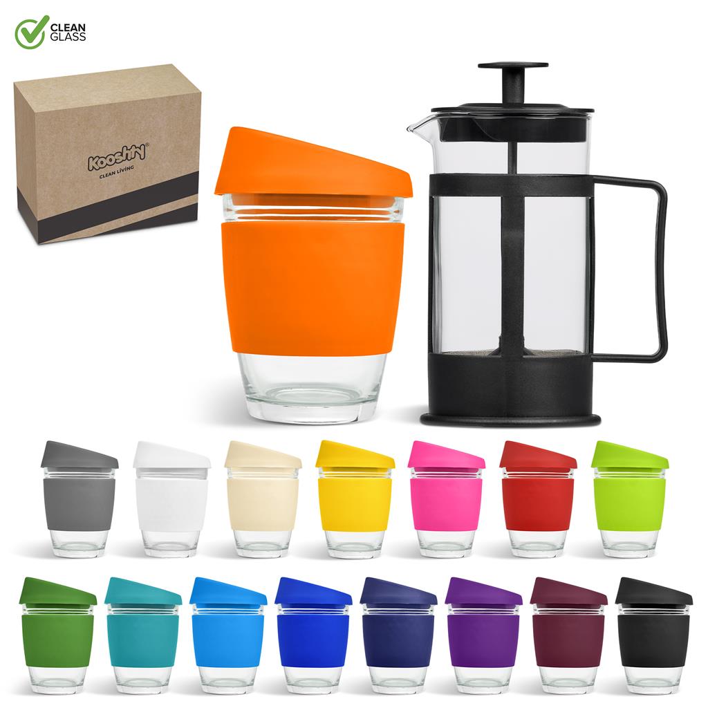 Kooshty Kupper Koffee Set