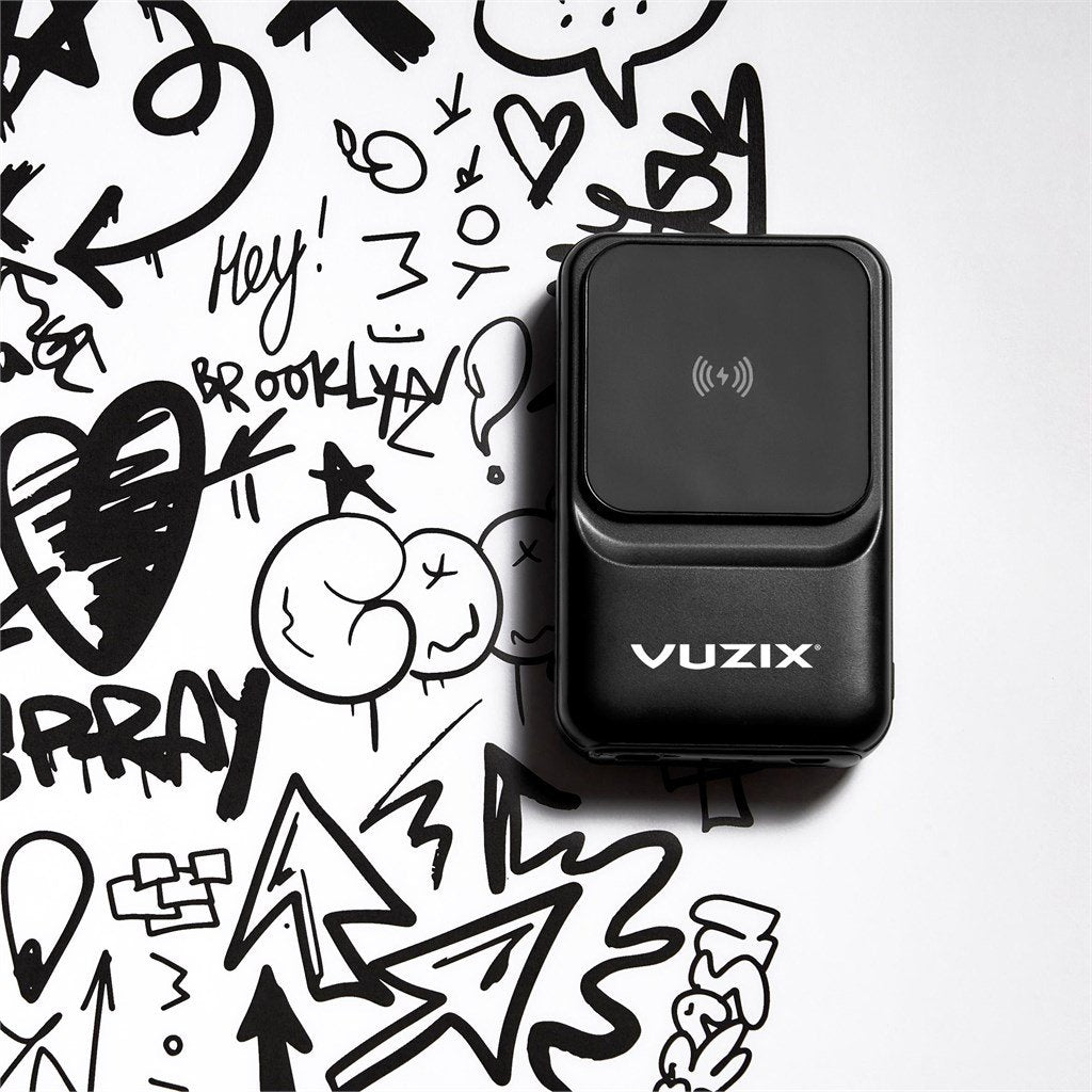 Swiss Cougar Argos Fast Charge 20W Wireless Charging Magnetic Power Bank -10000mAh