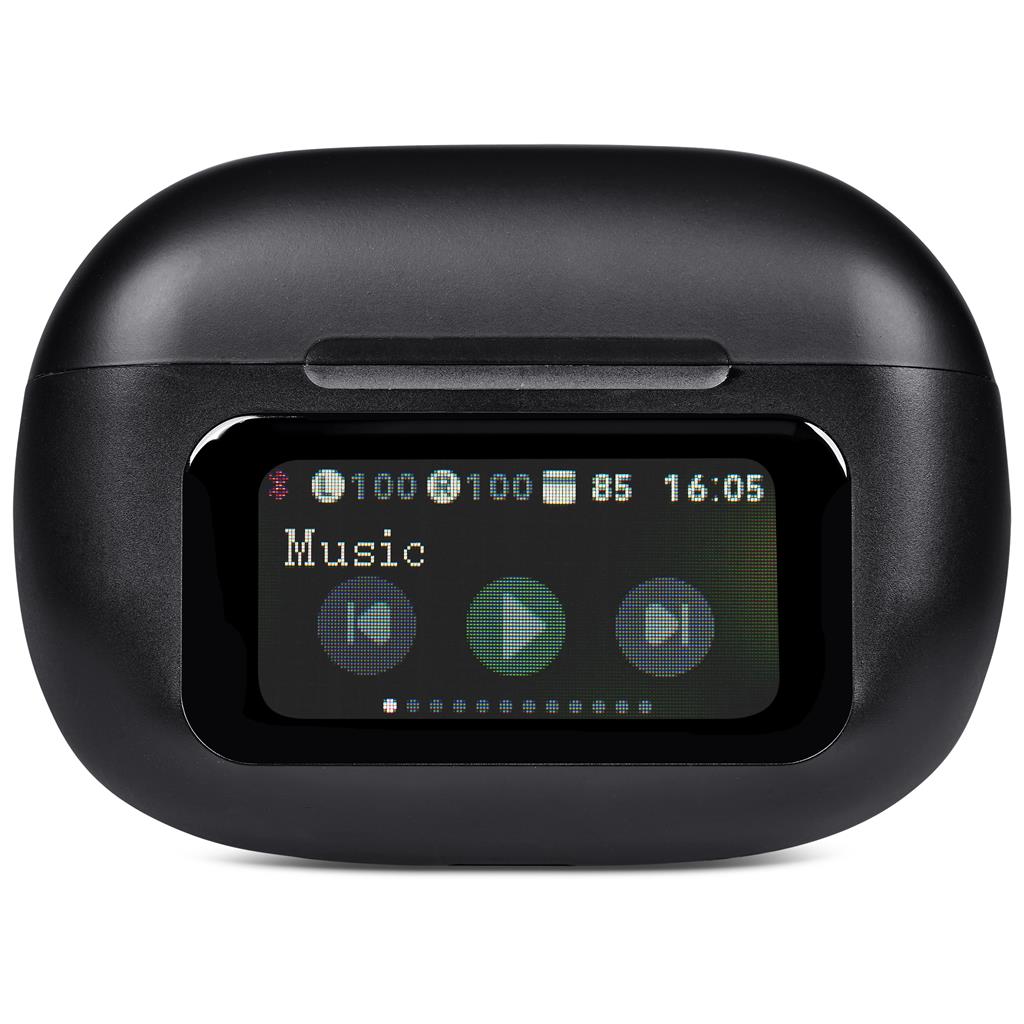 Swiss Cougar Samara ANC & ENC TWS Earbuds