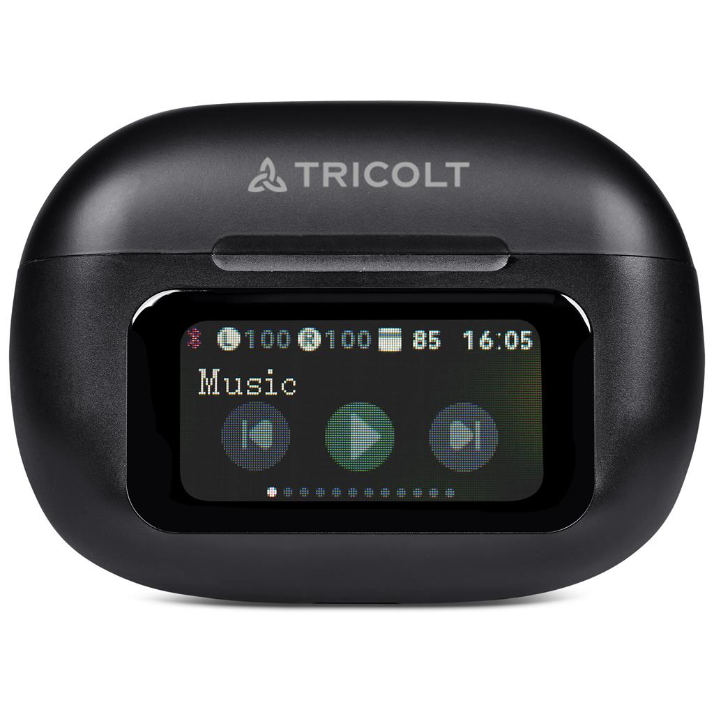 Swiss Cougar Samara ANC & ENC TWS Earbuds