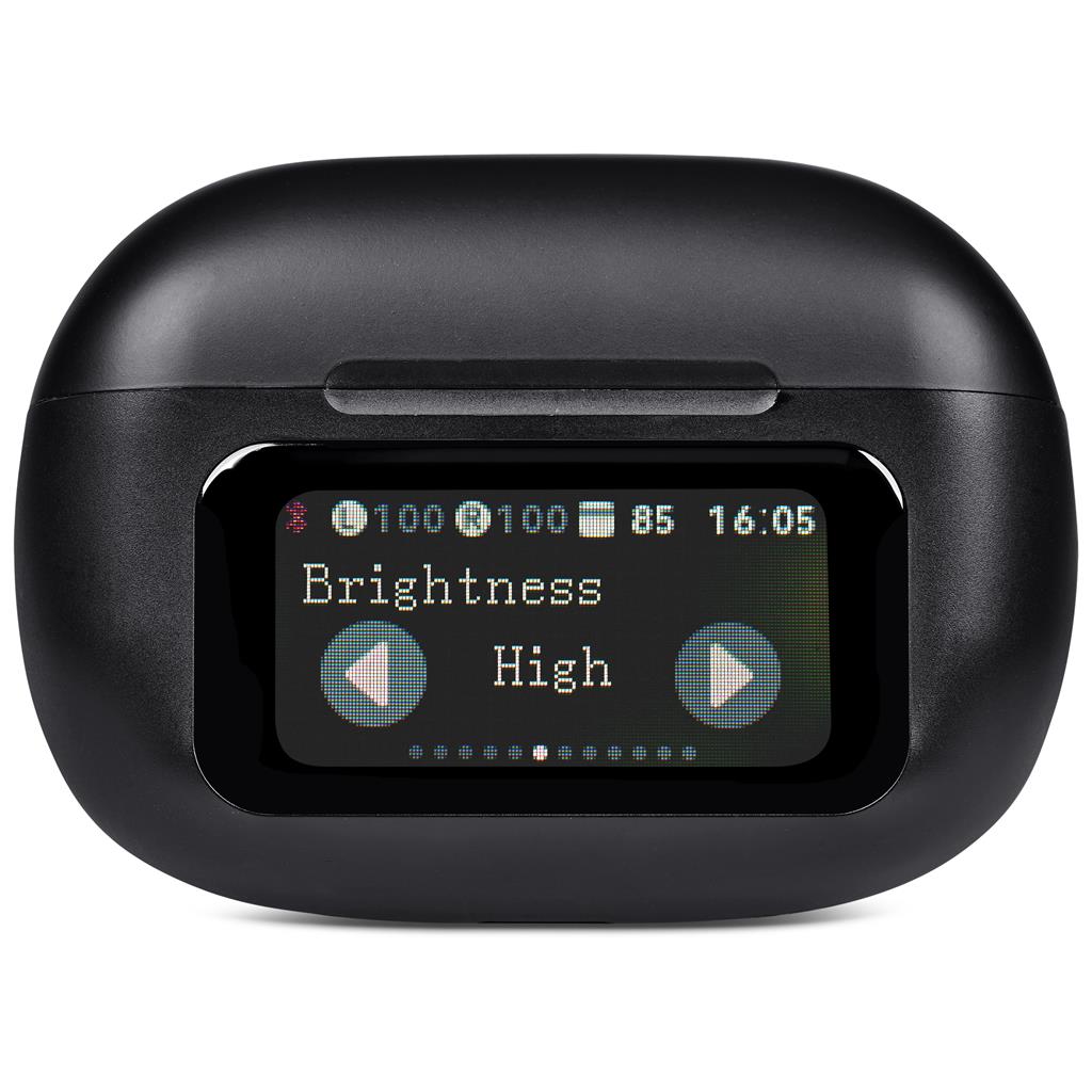 Swiss Cougar Samara ANC & ENC TWS Earbuds