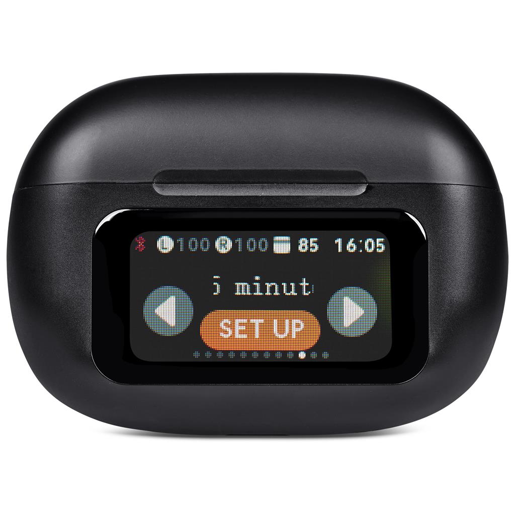 Swiss Cougar Samara ANC & ENC TWS Earbuds