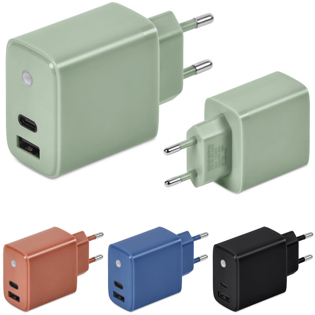 Serendipio Berkshire Fast Wall Charger
