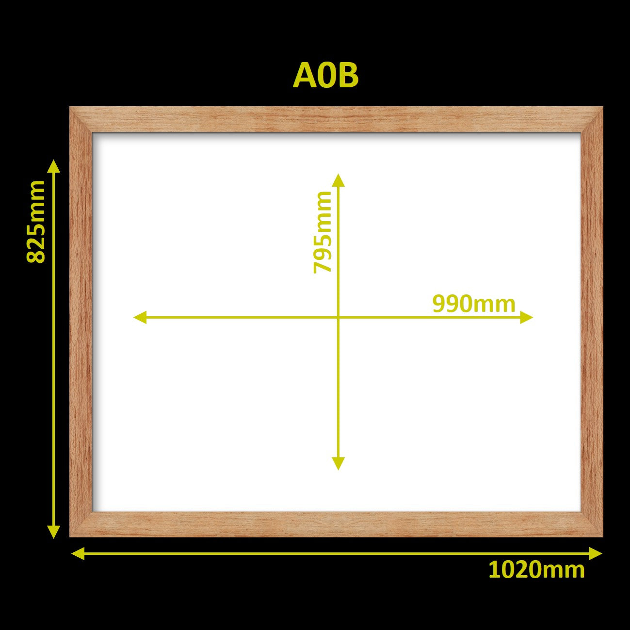 Buy 1 VERY Large Virtual Frame Feature Canvas (825x1020mm) Canvas and get 2 FREE!