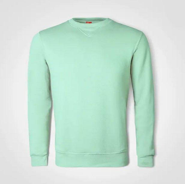 Basic Crew Neck Sweater - Custom Branded/Printed