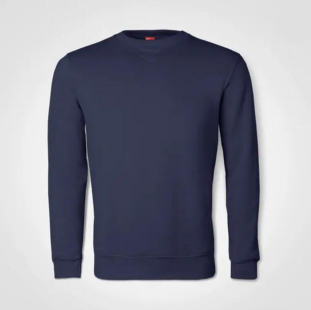 Basic Crew Neck Sweater - Custom Branded/Printed