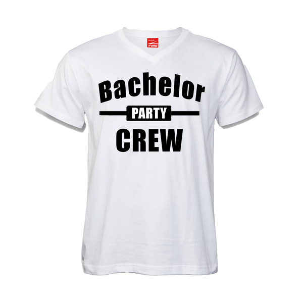 Men's T-Shirt (round neck) - Bachelor