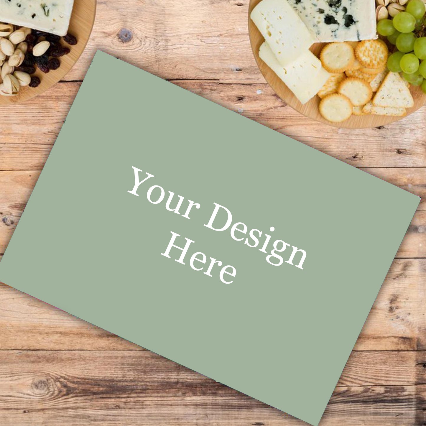 Personalised Printed Paper Placemats (A3 size)