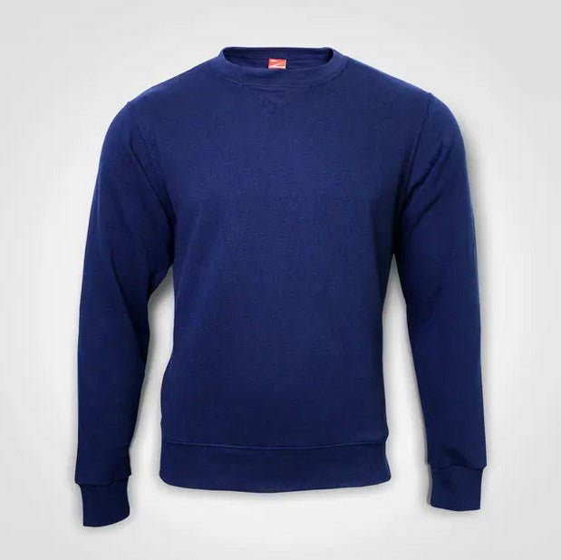 Basic Crew Neck Sweater - Custom Branded/Printed