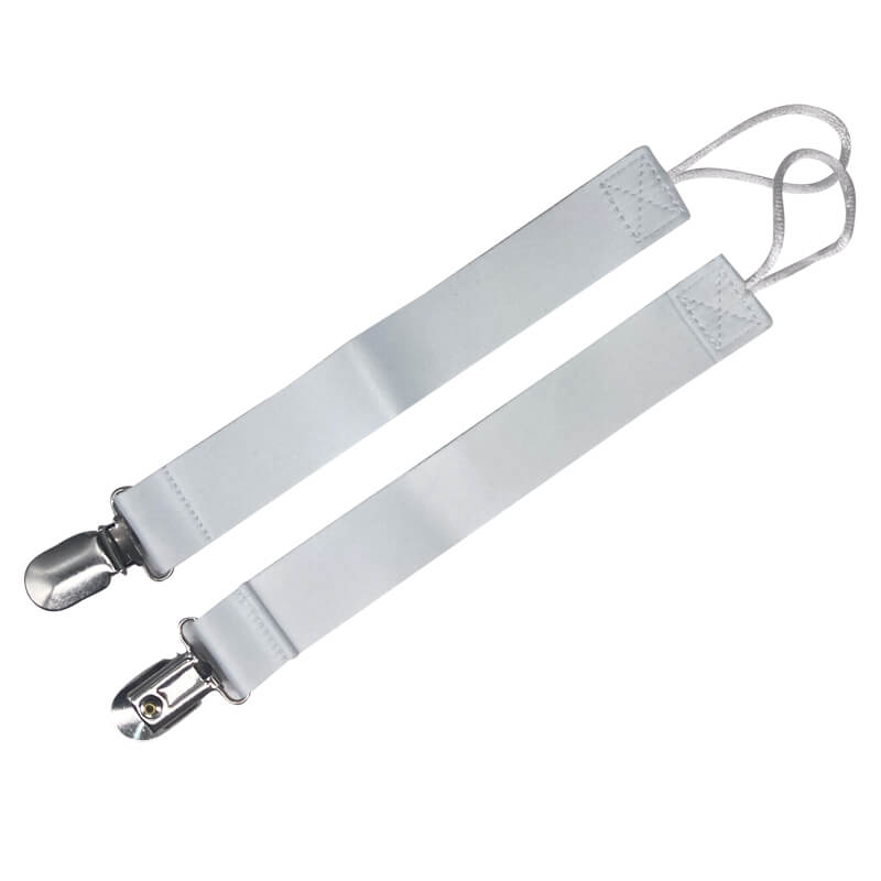 Personalised Dummy Clip