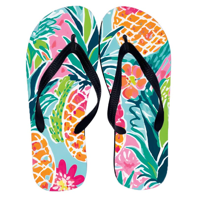 Personalised Flip Flops - various sizes
