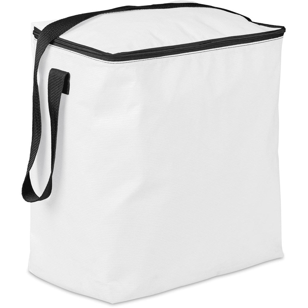 Pre-Production Sample Hoppla Alps Recycled PET 27-Litre Cooler