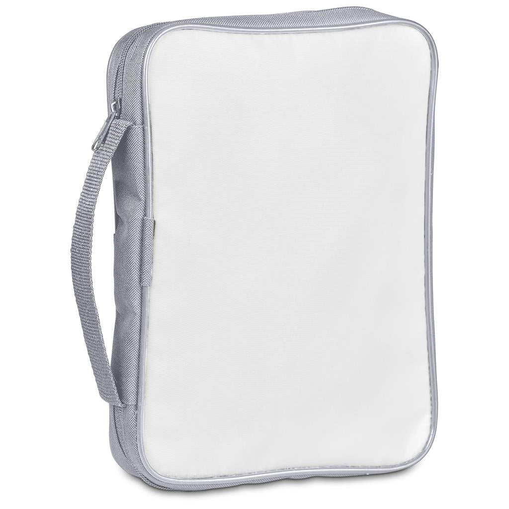 Pre-Production Sample Hoppla Faith Bible Book Bag With Carry Handle