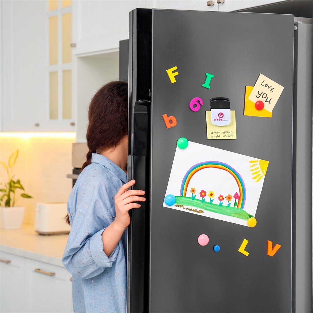 Altitude Maxim Magnetic Memo Clip