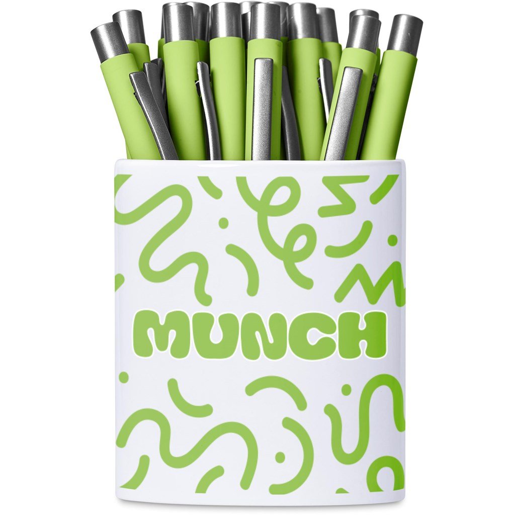 Altitude Mural Sublimation Ceramic Stationery Cup