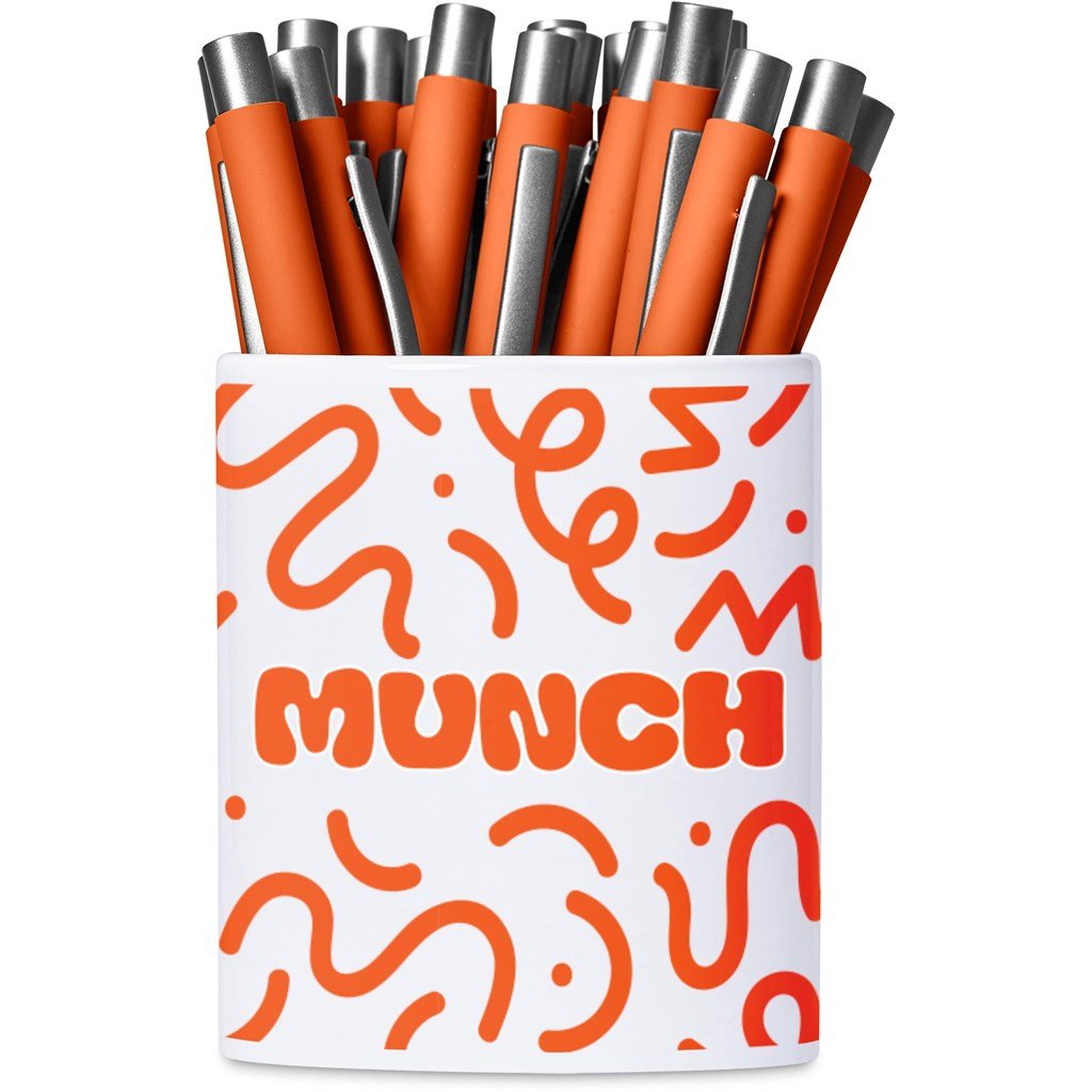 Altitude Mural Sublimation Ceramic Stationery Cup