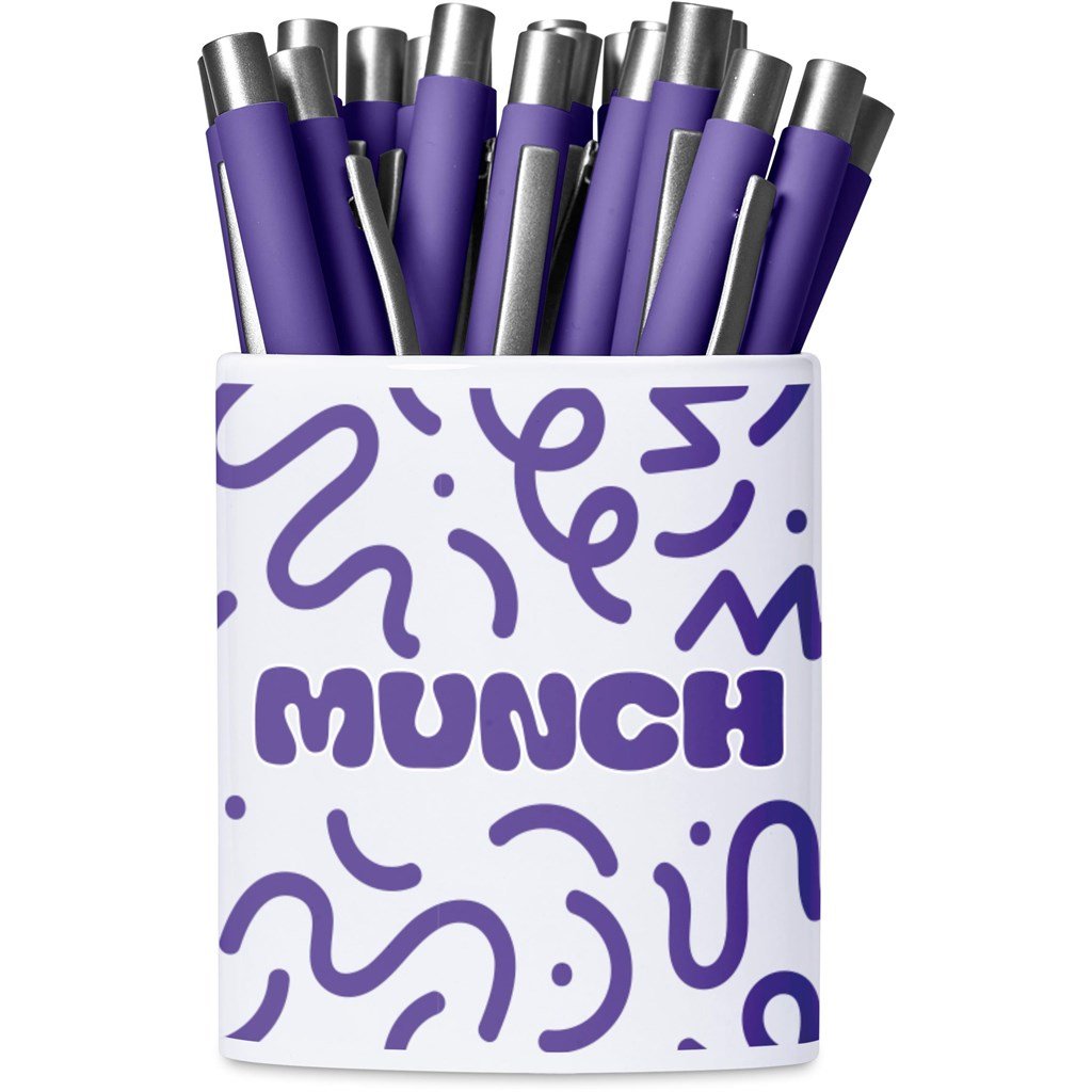 Altitude Mural Sublimation Ceramic Stationery Cup