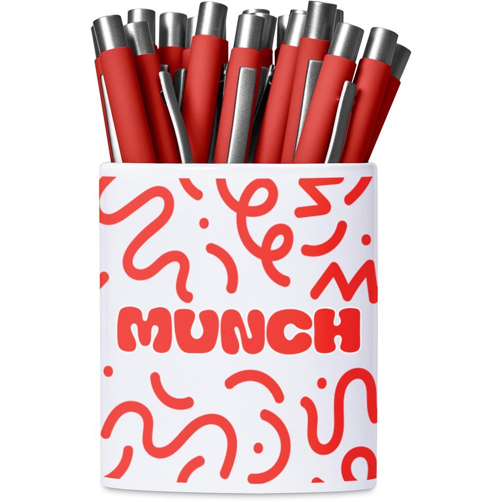 Altitude Mural Sublimation Ceramic Stationery Cup