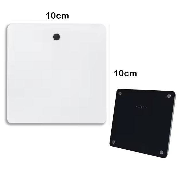 Blank Musical Fridge Magnet - Pack of 10