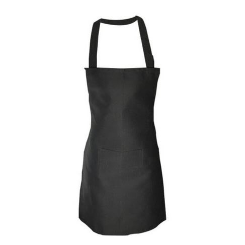 Personalised Apron - Cooking (Black)